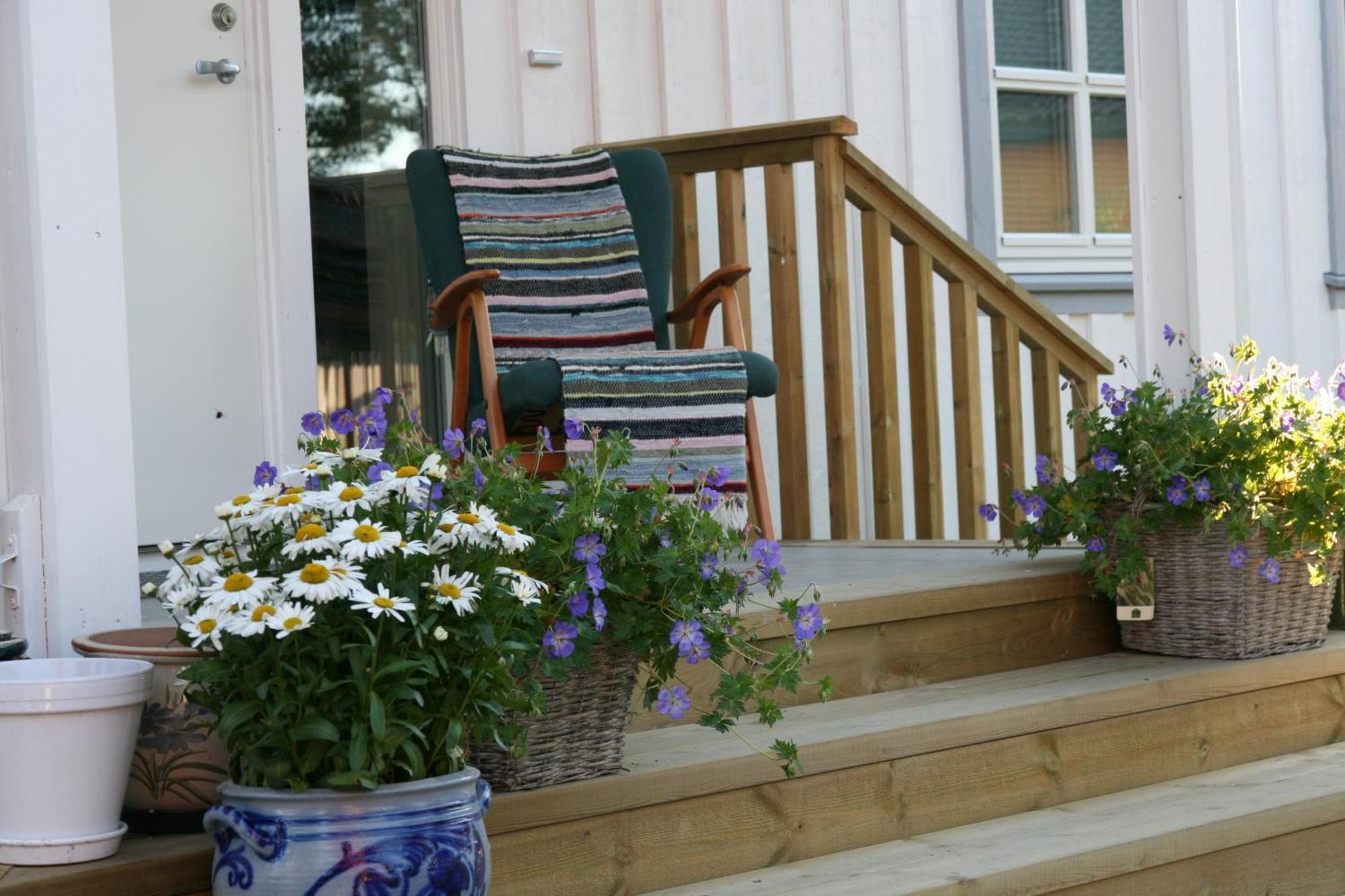 Stenegarden Namsos Exterior foto